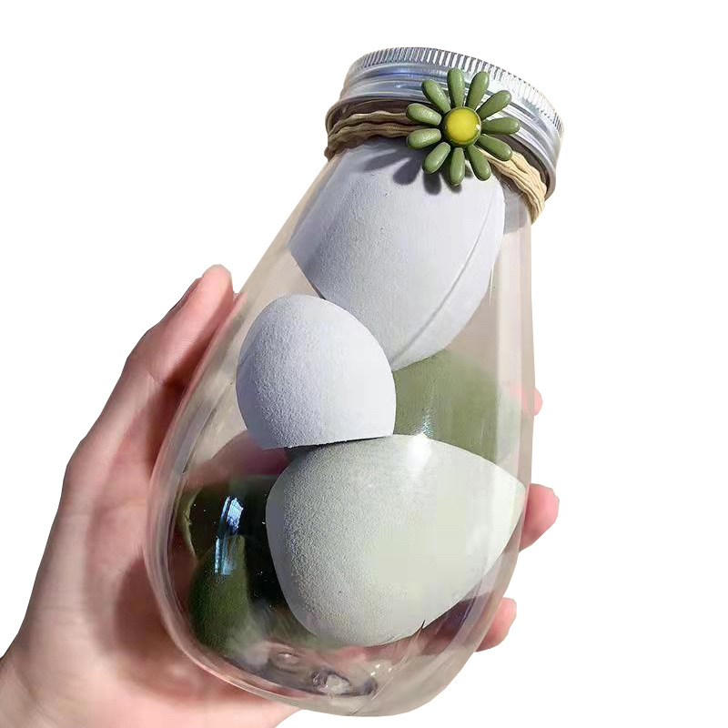 Paidu Milk tea bottle beauty egg